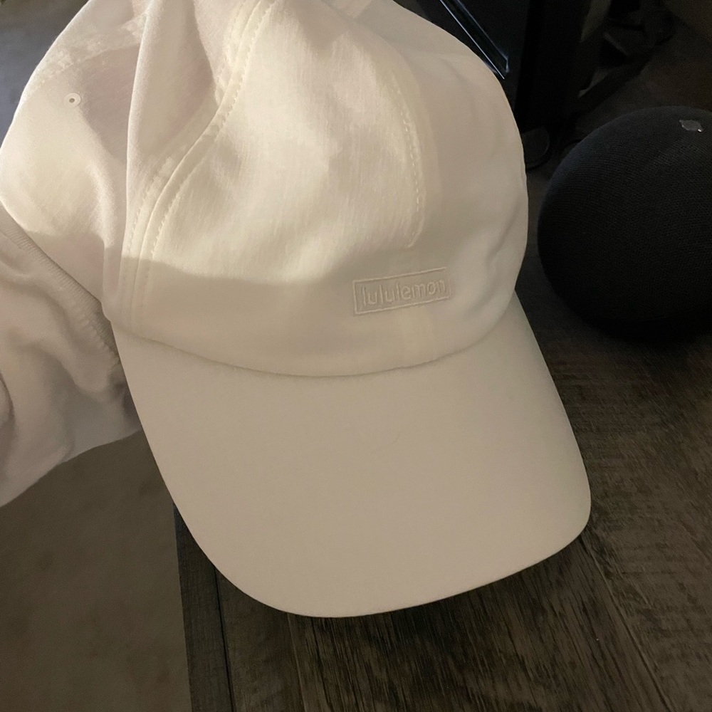 Brand new lulu lemon baller hat.